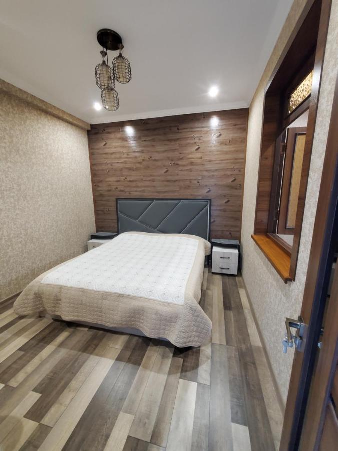 Apartment Vokzal 2 Samarkand Luaran gambar